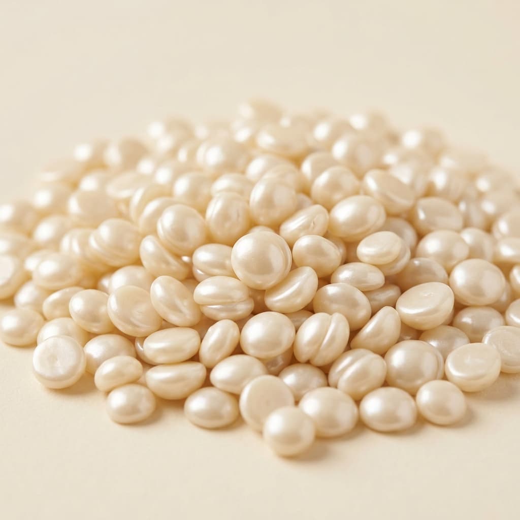 Premium Hard Wax Beans - Pearl