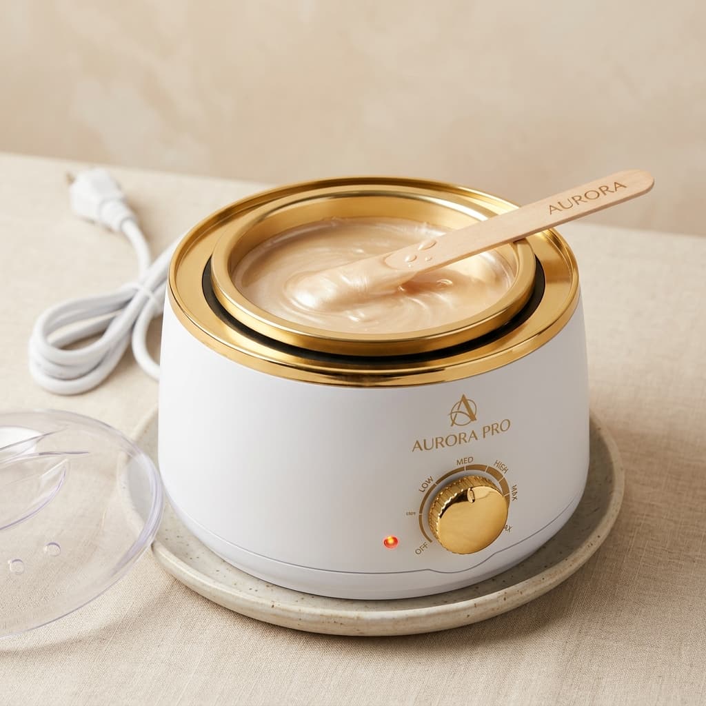Professional Wax Heater