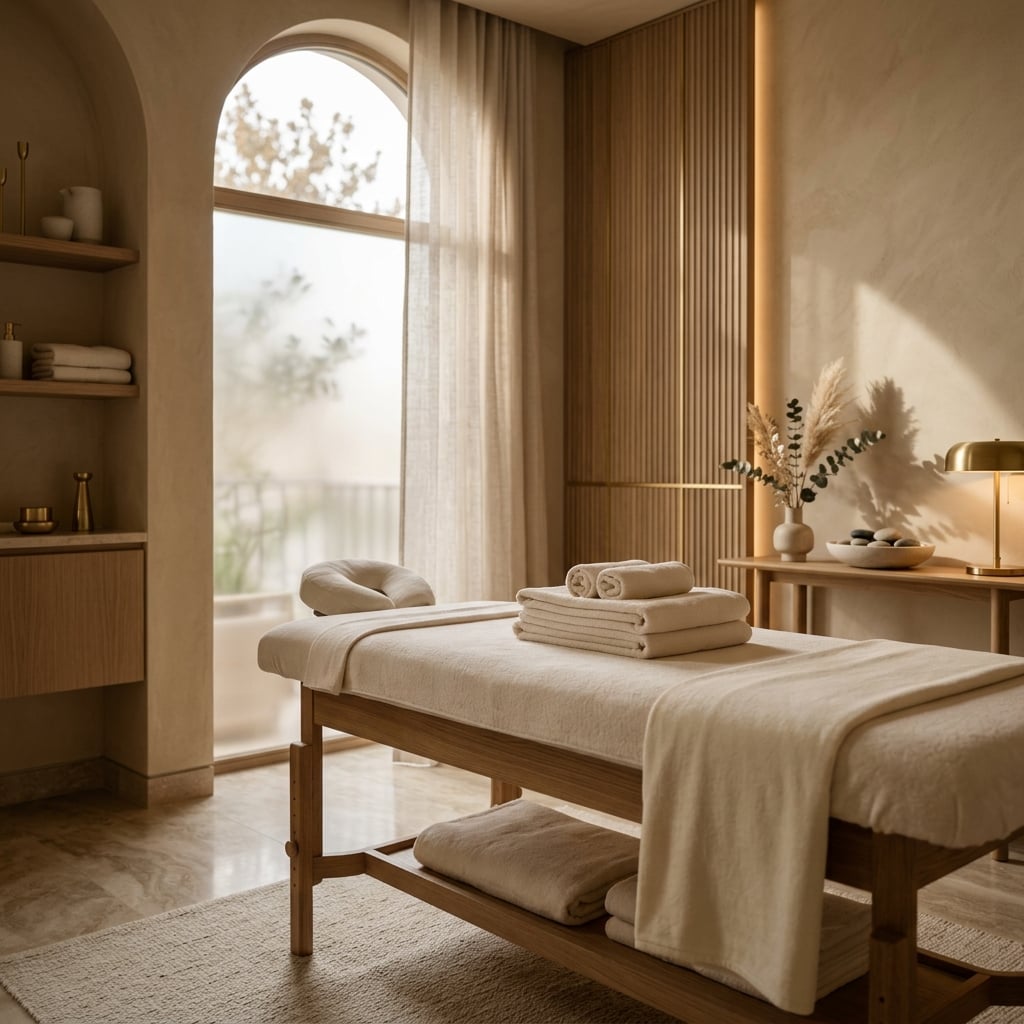 Premium Salon Environment