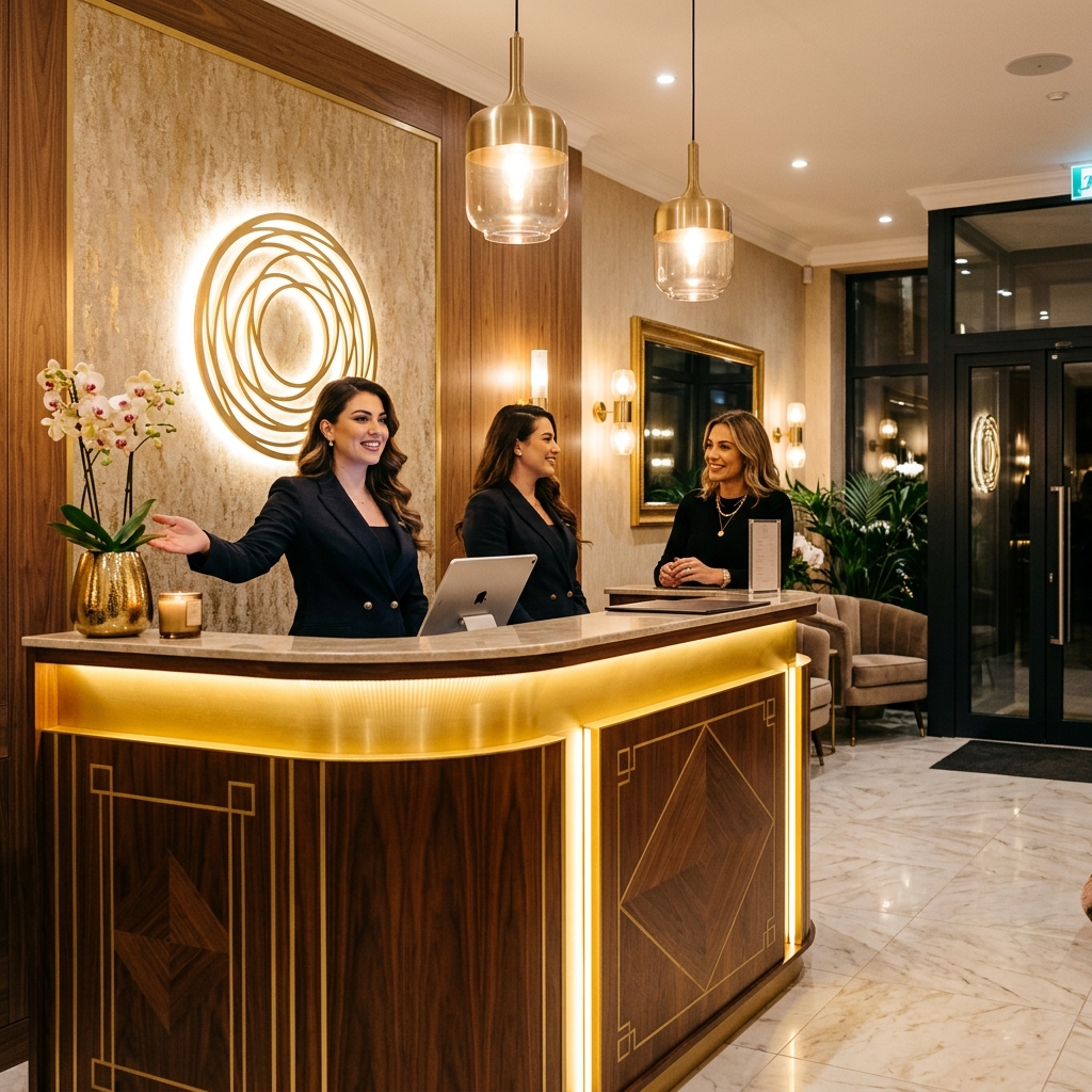 Spa Treatment Room